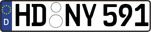 HD-NY591
