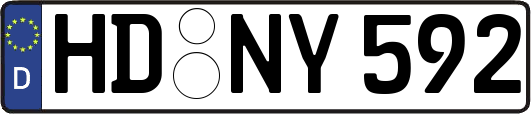 HD-NY592