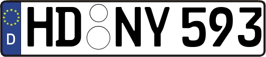 HD-NY593