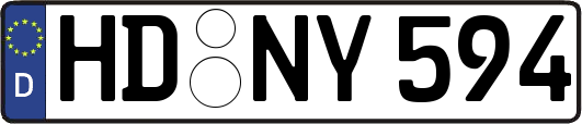 HD-NY594