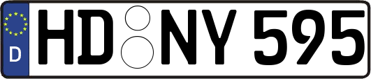 HD-NY595