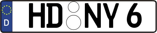 HD-NY6
