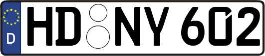 HD-NY602