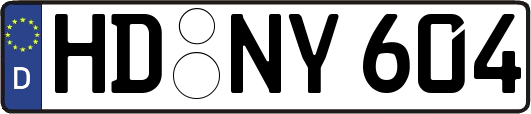 HD-NY604