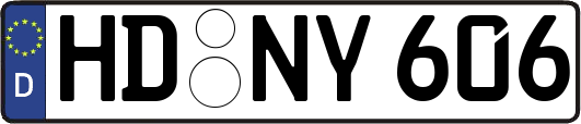 HD-NY606