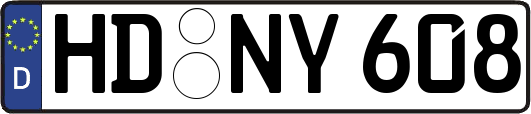 HD-NY608