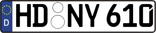 HD-NY610