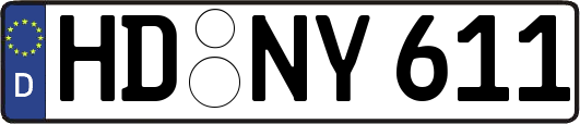 HD-NY611