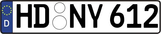 HD-NY612