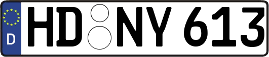 HD-NY613