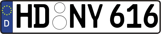 HD-NY616