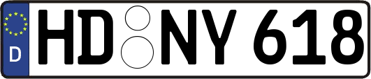 HD-NY618