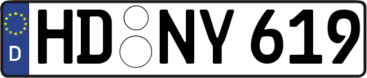 HD-NY619