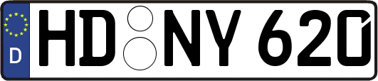 HD-NY620