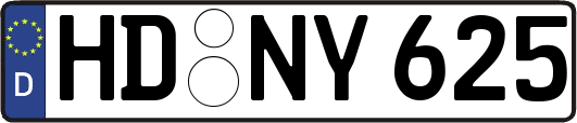 HD-NY625