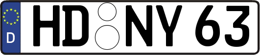 HD-NY63