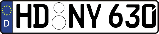 HD-NY630