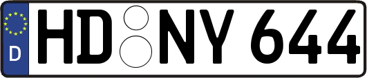 HD-NY644