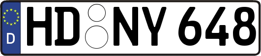 HD-NY648