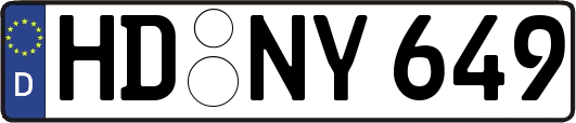 HD-NY649