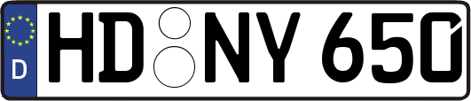 HD-NY650
