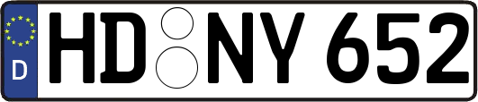 HD-NY652