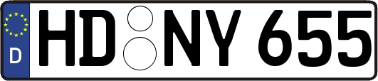 HD-NY655