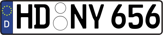 HD-NY656