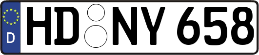 HD-NY658
