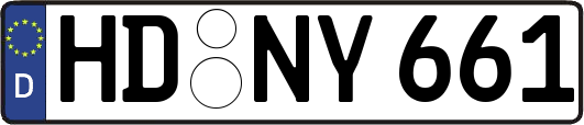 HD-NY661