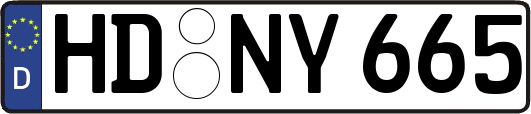 HD-NY665