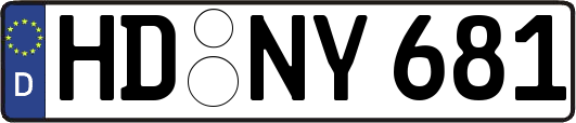 HD-NY681
