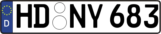 HD-NY683