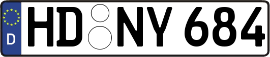 HD-NY684