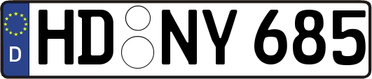 HD-NY685