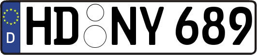 HD-NY689