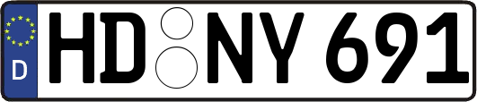 HD-NY691