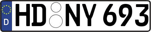 HD-NY693