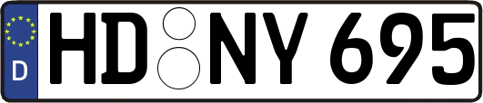 HD-NY695