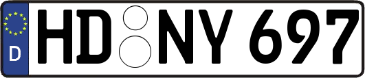 HD-NY697
