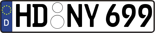 HD-NY699
