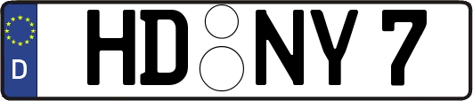 HD-NY7