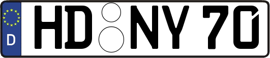 HD-NY70