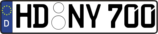 HD-NY700