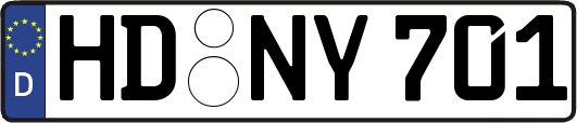 HD-NY701