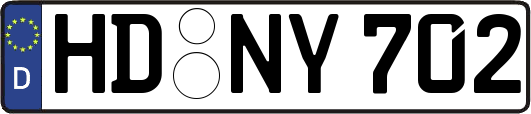 HD-NY702