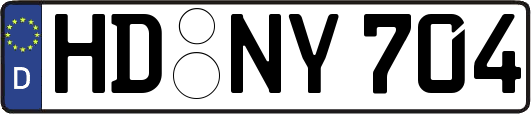 HD-NY704