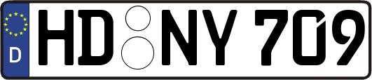 HD-NY709