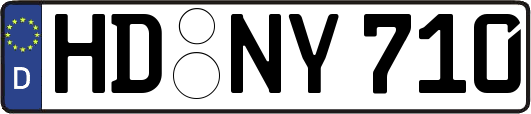 HD-NY710