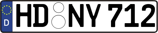 HD-NY712
